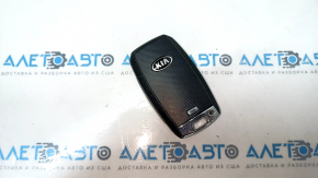 Kia Niro 17-22 HEV Smart Key, PHEV Smart Key, 4 Buttons, Worn Emblem