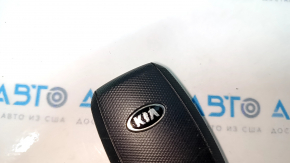 Kia Niro 17-22 HEV Smart Key, PHEV Smart Key, 4 Buttons, Worn Emblem