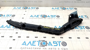 Rear bumper mount right Nissan Leaf 13-17