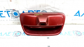 Nissan Leaf 13-17 exterior trunk handle for camera
