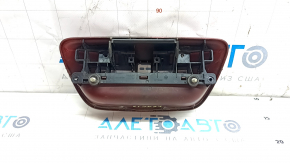 Nissan Leaf 13-17 exterior trunk handle for camera