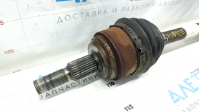 Front left half shaft for Ford Bronco Sport 21-25 AWD, part-time drive, rusty