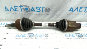 Front right half shaft for Ford Bronco Sport 21-25 AWD, part-time drive, rusty