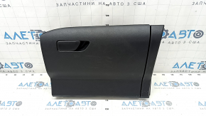 Glove box assembly for Ford Bronco Sport 2015-2020, black, 2-piece, scratches