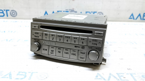 Toyota Avalon 2005-2007 JBL Radio Tape Scratches