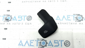 Bonnet opening handle interior Ford Bronco Sport 21-25 black