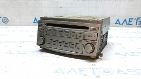 Toyota Avalon 2005-2007 JBL Radio Tape Scratches