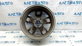 Wheel R17x7J ET 37.5 Ford Bronco Sport 21-25 type 1 light curb