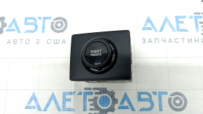 Control Switch for the 2020 Ford Bronco Sport GOAT Modes, Black, Scratched