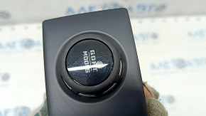 Control Switch for the 2020 Ford Bronco Sport GOAT Modes, Black, Scratched