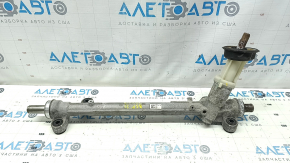 Ford Bronco Sport 21-25 steering rack without rods, contact with water, rusty shaft