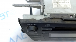 Radio, Tape Player, Panel Toyota Prius 30 10-11 pre-restored JBL, scratches, broken case