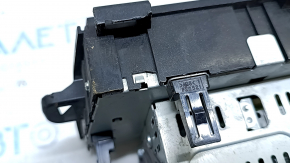 Radio, Tape Player, Panel Toyota Prius 30 10-11 pre-restored JBL, scratches, broken case