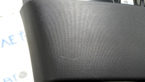 Honda Accord 2023-2024 center pillar trim, upper belt, left, black, scratches