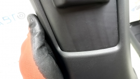 Honda Accord 2023-2024 center pillar trim, upper belt, left, black, scratches