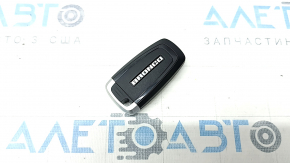 Smart key for Ford Bronco Sport 2021-25, 4 buttons, 433 MHz, push button