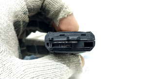 Smart key for Ford Bronco Sport 2021-25, 4 buttons, 433 MHz, push button