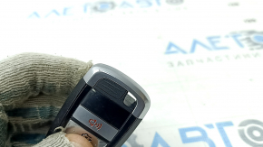Smart key for Ford Bronco Sport 2021-25, 4 buttons, 433 MHz, push button