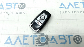 Smart key for Ford Bronco Sport 2021-25, 4 buttons, 433 MHz, push buttons