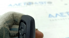 Smart key for Ford Bronco Sport 2021-25, 4 buttons, 433 MHz, push buttons