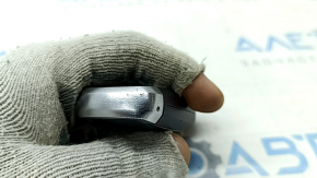 Smart key for Ford Bronco Sport 2021-25, 4 buttons, 433 MHz, push buttons
