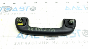 Honda Accord 2023-2024 black rear right ceiling handle