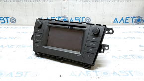Toyota Prius 30 13-15 Monitor, Display, Navigation, Scratches, Broken Mount