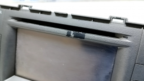 Toyota Prius 30 13-15 Monitor, Display, Navigation, Scratches, Broken Mount