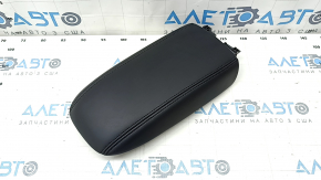 Ford Bronco Sport 21-25 center console armrest leather black