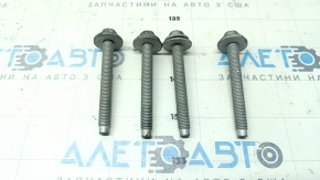 Rear subframe mounting bolt 4pcs Ford Bronco Sport 21-25