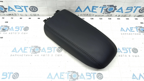 Ford Bronco Sport 21-25 center console armrest leather black