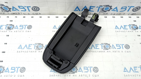 Ford Bronco Sport 21-25 center console armrest leather black