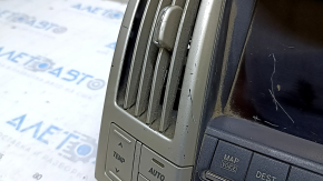Monitor, display, navigation Lexus RX300 RX330 RX350 RX400h 04-07 scratches