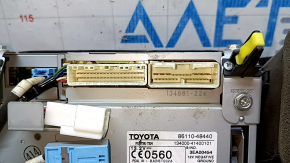 Monitor, display, navigation Lexus RX300 RX330 RX350 RX400h 04-07 scratches