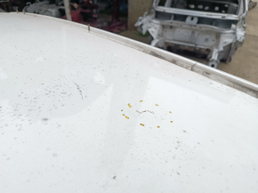 Kia Niro 17-22 metal roof without sunroof, sawed off, bumps