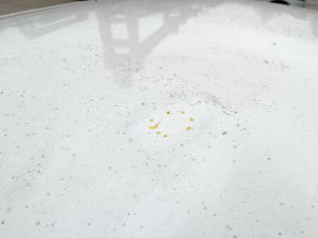 Kia Niro 17-22 metal roof without sunroof, sawed off, bumps