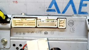 Monitor, display, navigation Lexus RX300 RX330 RX350 RX400h 04-07 USA, deep scratches