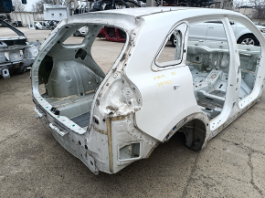 Kia Niro 17-22 HEV, PHEV, rear right quarter wing, white