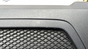 Right side center console trim for 2021-2025 Ford Bronco Sport, black, scratches