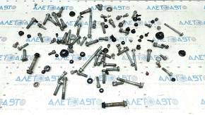 Kia Niro 17-22 HEV, PHEV front suspension hardware (incomplete)