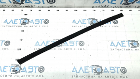 Windshield pillar trim bracket left Ford Bronco Sport 21-25