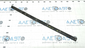 Windshield pillar trim bracket right Ford Bronco Sport 21-25