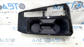 Honda Accord 23-24 center console trim, gloss black, with cup holders, scratches, dents