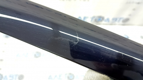Right windshield pillar trim for Ford Bronco Sport 2021-2025, black, glossy, scratches, seal peeling off