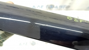 Right windshield pillar trim for Ford Bronco Sport 2021-2025, black, glossy, scratches, seal peeling off