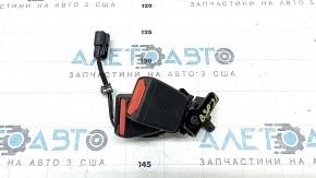 Ford Bronco Sport 21-25 Black Rear Seat Belt Latch with Sensor