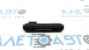 2021-25 Ford Bronco Sport Front Seat Belt Indicator