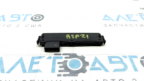 2021-25 Ford Bronco Sport Front Seat Belt Indicator