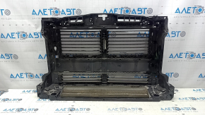 TV radiator panel assembly with blinds Ford Bronco Sport 21-25 with motor