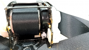 Honda Accord 23-24 black passenger seat belt, water damaged, does not retract properly